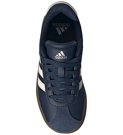 adidas Performance Sko - VL Court 3.0 K - Nindig/Cwhite/Gum5