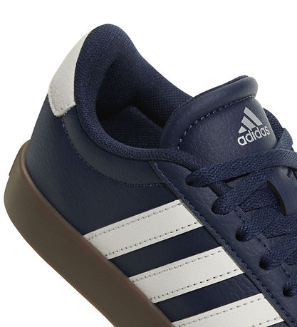 adidas Performance Sko - VL Court 3.0 K - Nindig/Cwhite/Gum5