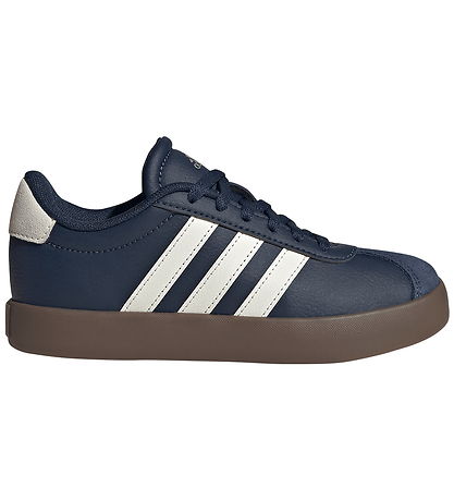 adidas Performance Sko - VL Court 3.0 K - Nindig/Cwhite/Gum5