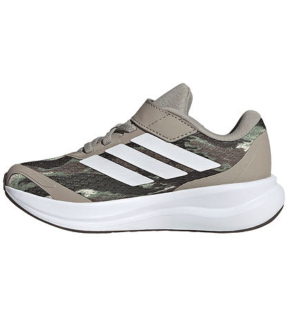 adidas Performance Sko - Runfalcon 6 EL C - Lbrown/Ftwwht/Dbrown