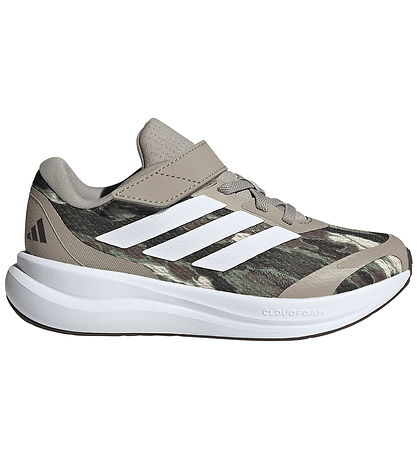 adidas Performance Sko - Runfalcon 6 EL C - Lbrown/Ftwwht/Dbrown