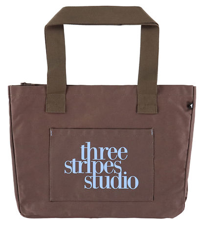 adidas Performance Shopper - Tote Bag - Earstr/Globlu/White