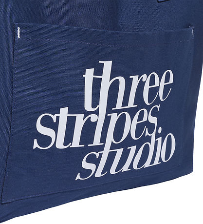 adidas Performance Shopper - Tote Bag - Dkblue/Fropur/White