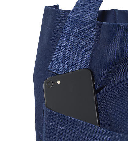 adidas Performance Shopper - Tote Bag - Dkblue/Fropur/White