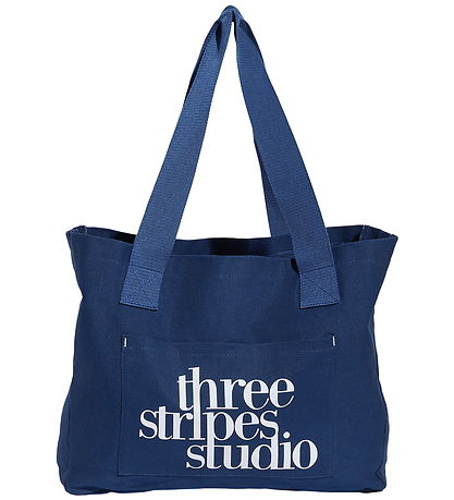 adidas Performance Shopper - Tote Bag - Dkblue/Fropur/White
