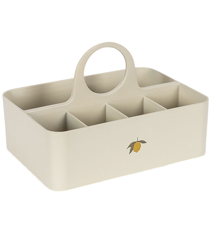 Konges Sløjd Opbevaringskasse - Lemon