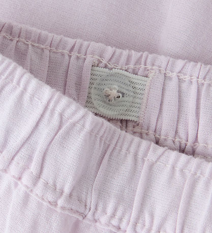 Name It Shorts - NmfFerma - Cradle Pink
