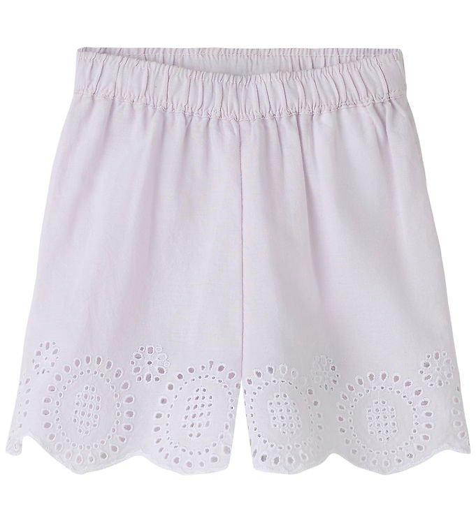 Name It Shorts - NmfFerma - Cradle Pink