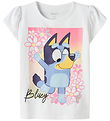 Name It T-shirt - NmfMaka - Bright White