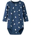 Name It Body l/æ - NbmFlap - Vintage Indigo
