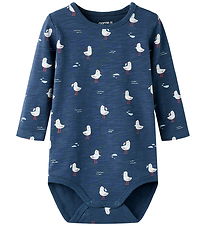 Name It Body l/æ - NbmFlap - Vintage Indigo