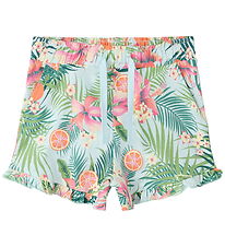 Name It Shorts - NmfJunni - Delicate Blue