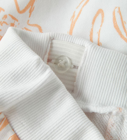 Name It Shorts - NkmFalin - Bright White