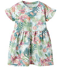 Name It Kjole - NmfJunni - Delicate Blue