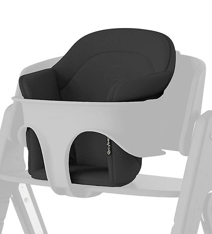 Cybex Hynde Til Højstol - Click & Fold - Stunning Black