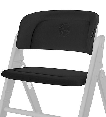 Cybex Hynde Til Højstol - Click & Fold - Stunning Black