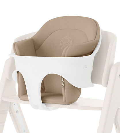 Cybex Hynde Til Højstol - Click & Fold - Almond Beige