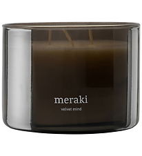 Meraki Bougies Parfumées - 340g - Velvet Mind