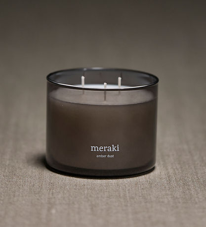 Meraki Duftlys - 340g - Amber Dust