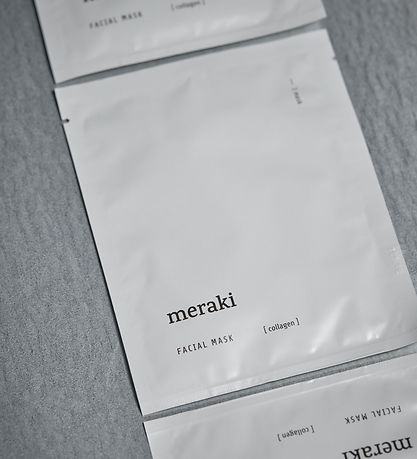 Meraki Ansigtsmaske - 22 ml - Collagen