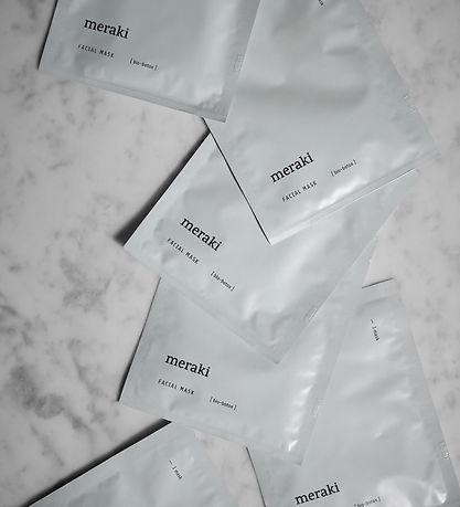 Meraki Ansigtsmaske - 22 ml - Bio-Botox