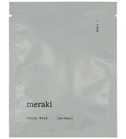 Meraki Ansigtsmaske - 22 ml - Bio-Botox