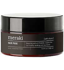 Meraki Hårmaske - 200 ml - Soft Allure