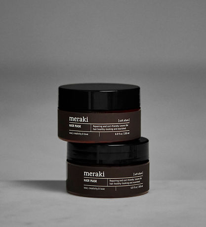 Meraki Hårmaske - 200 ml - Soft Allure