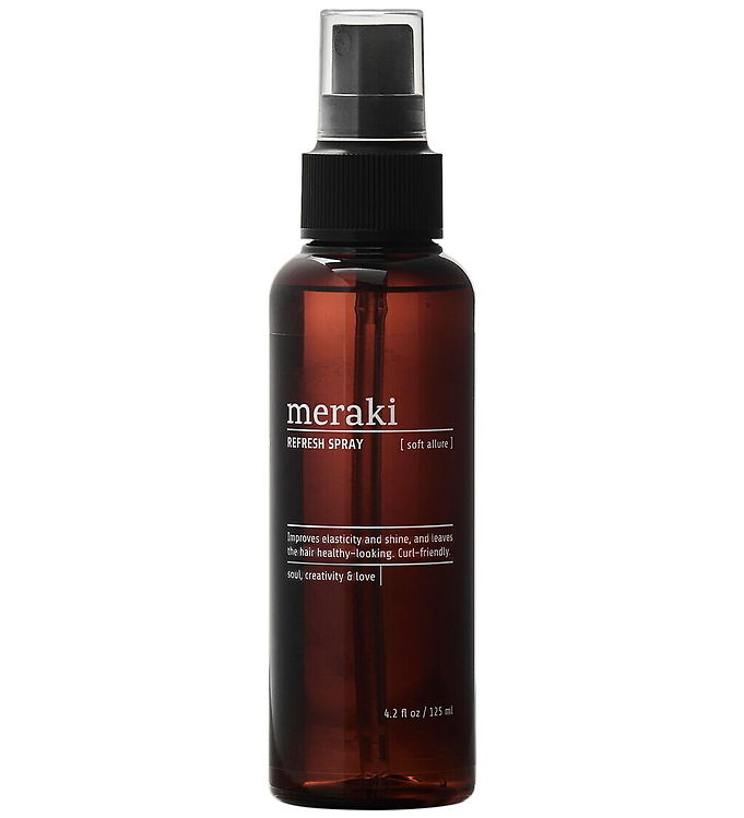 Meraki - Refresh spray, Soft Allure, 125 ml