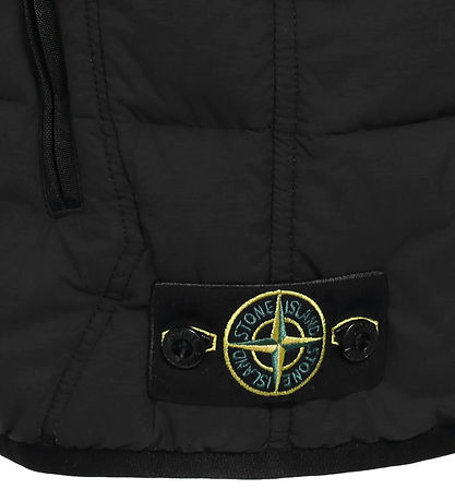 Stone Island Dynevest - Sort