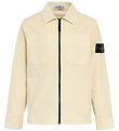 Stone Island 오버셔츠 - 패치