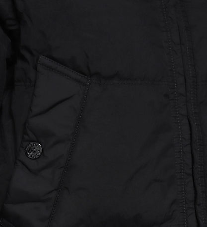 Stone Island Dynejakke - Sort