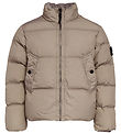Stone Island Dynejakke - Dust