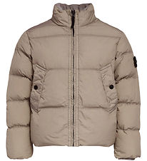 Stone Island Puffer Jacket - Dust