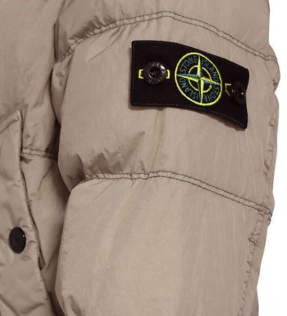 Stone Island Dynejakke - Dust