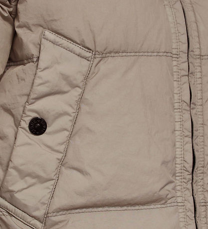Stone Island Dynejakke - Dust