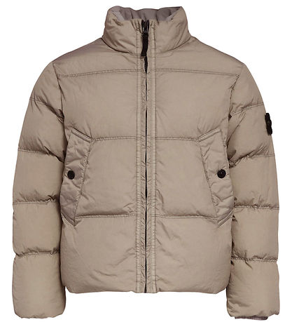 Stone Island Dynejakke - Dust