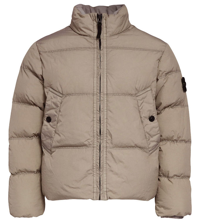 Stone Island Dynejakke - Dust