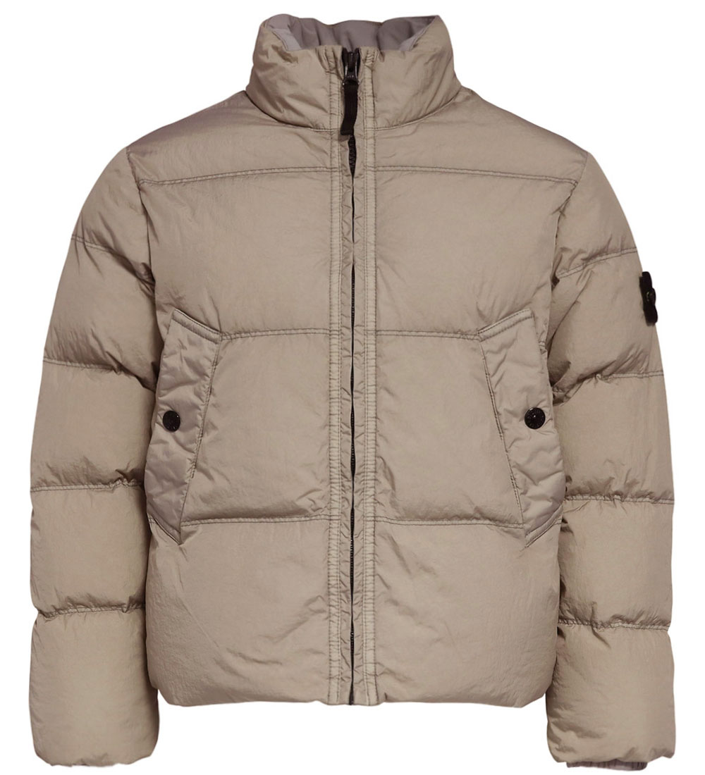 Stone Island Doudoune - Dust - Stone Island - 12 ans 152 - Doudoune 556 €