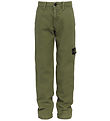 Stone Island Bukser - Military Green