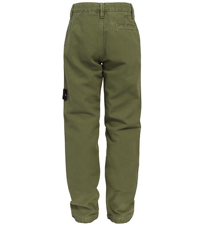 Stone Island Bukser - Military Green
