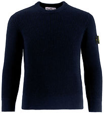 Stone Island Bluse - Navy Blue