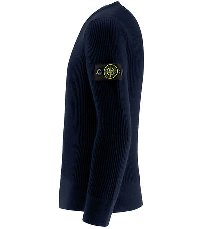 Stone Island Bluse - Navy Blue
