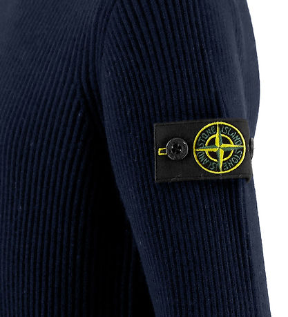 Stone Island Bluse - Navy Blue
