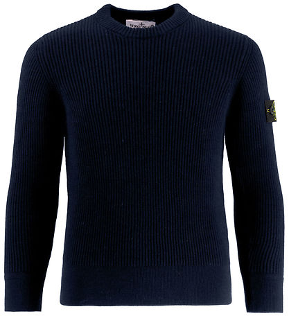 Stone Island Bluse - Navy Blue