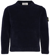 Stone Island Bluse - Navy Blue