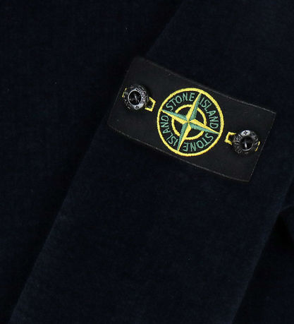 Stone Island Bluse - Navy Blue