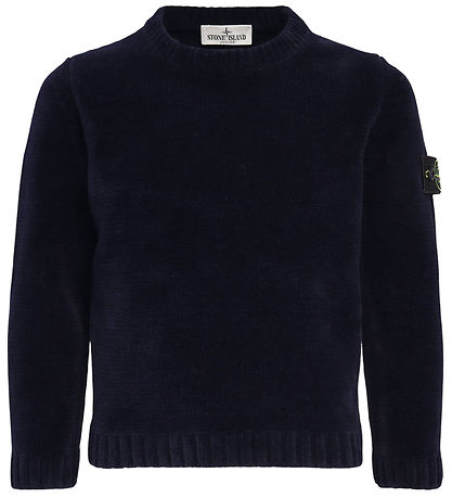 Stone Island Bluse - Navy Blue