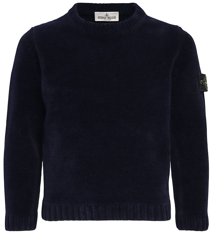 Stone Island Bluse - Navy Blue