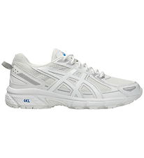 Asics Sko - Gel-Venture 6 GS - White/Illusion Blue